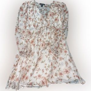 Forever 21 dress size large worn once! Good condition